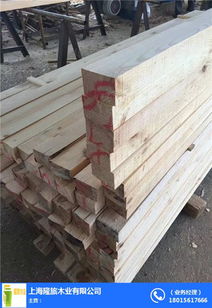 信陽鐵杉松 隆旅木業公司——優質鐵杉松批發與建筑砌塊銷售專家