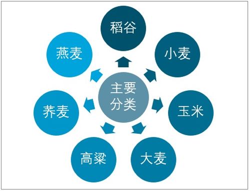 2021-2027年中國谷物行業(yè)市場經(jīng)營管理及投資前景預(yù)測報告